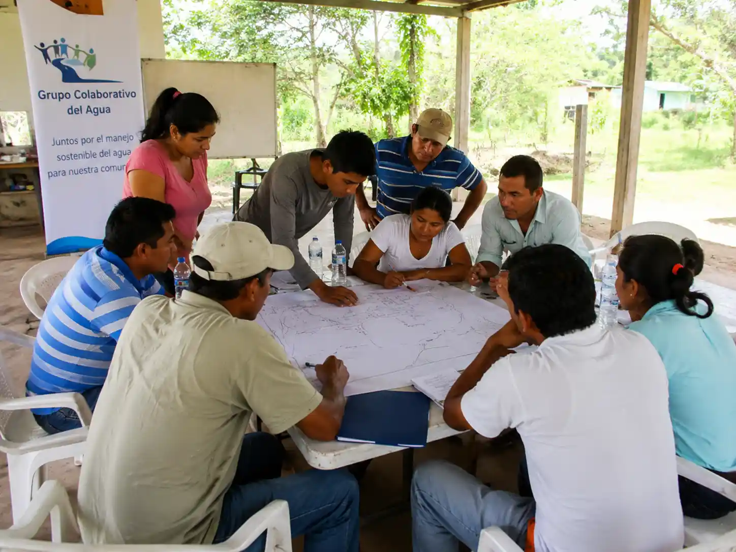 Grupo Colaborativo del Agua